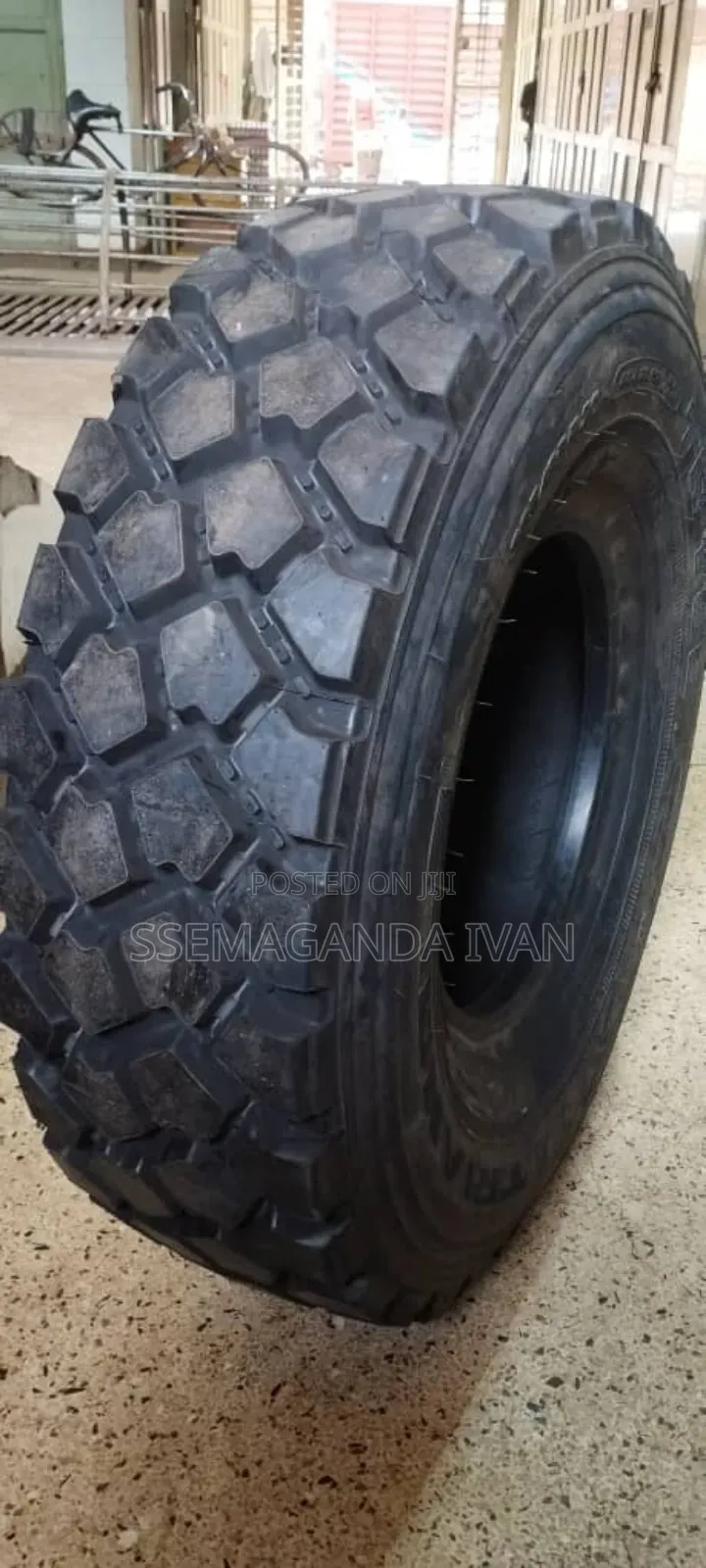 365/80r20 Tyres