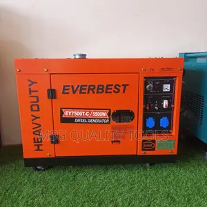Air Cooled Diesel Generator