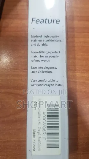 Replacement Strap for Fitbit Charge 3