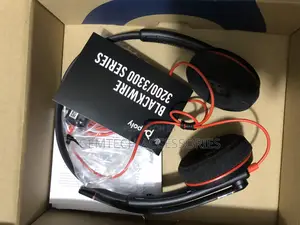 Blackwire Poly Headsets C3220 With Mic