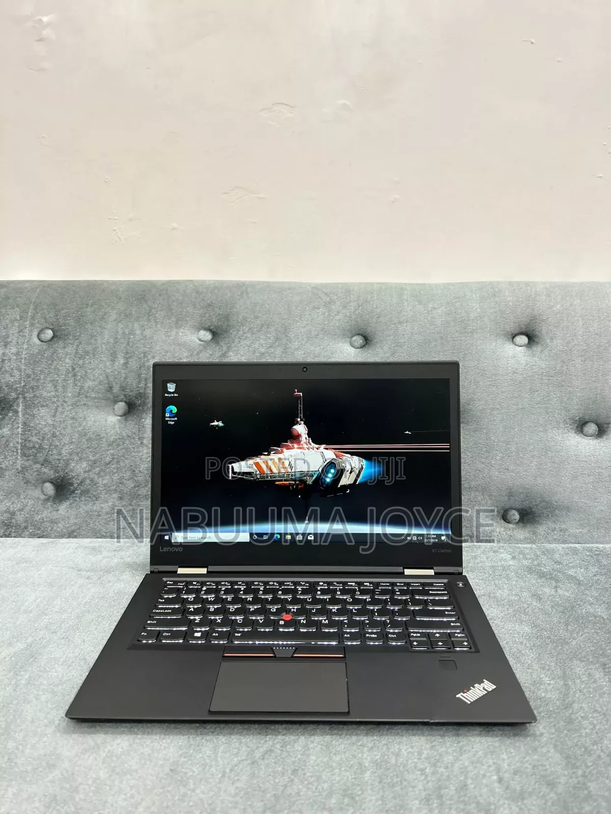 New Laptop Lenovo ThinkPad X1 Carbon 16GB Intel Core I7 SSD 1T