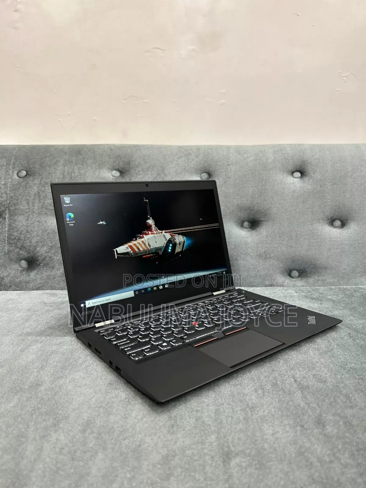 New Laptop Lenovo ThinkPad X1 Carbon 16GB Intel Core I7 SSD 1T