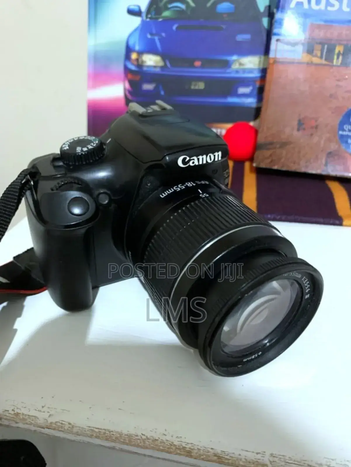 Canon 1100d