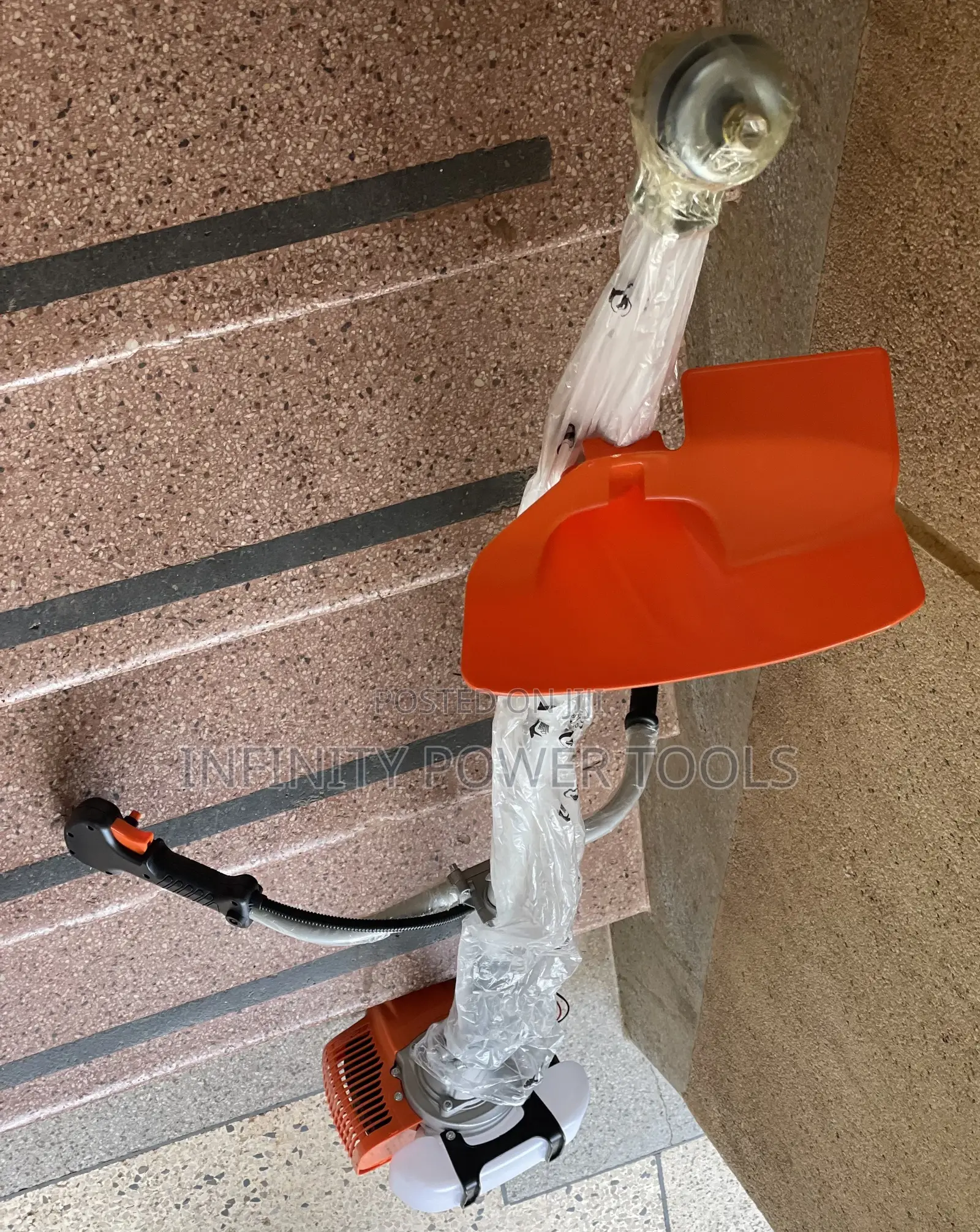 Brush Cutter(LUSQI) 2 Stroke