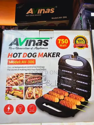 Avinas Hot Dog Maker