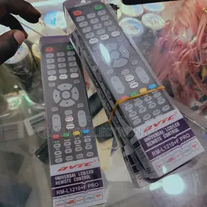 Universal Remote for Smart Tv