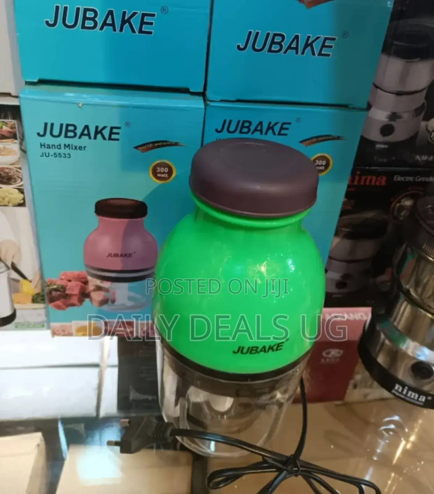 Jubake Hand Mixer