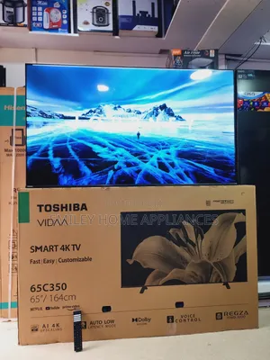 Brand New 65inches Toshiba Vidaa Tv