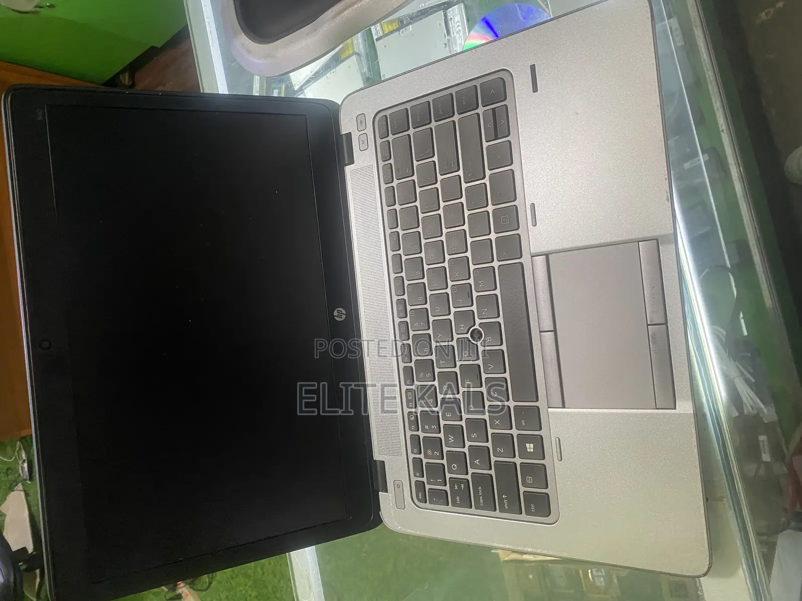 Laptop HP EliteBook 840 G2 8GB Intel Core I5 HDD 500GB