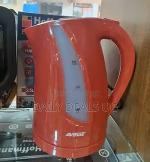 Red Avinas Kettle