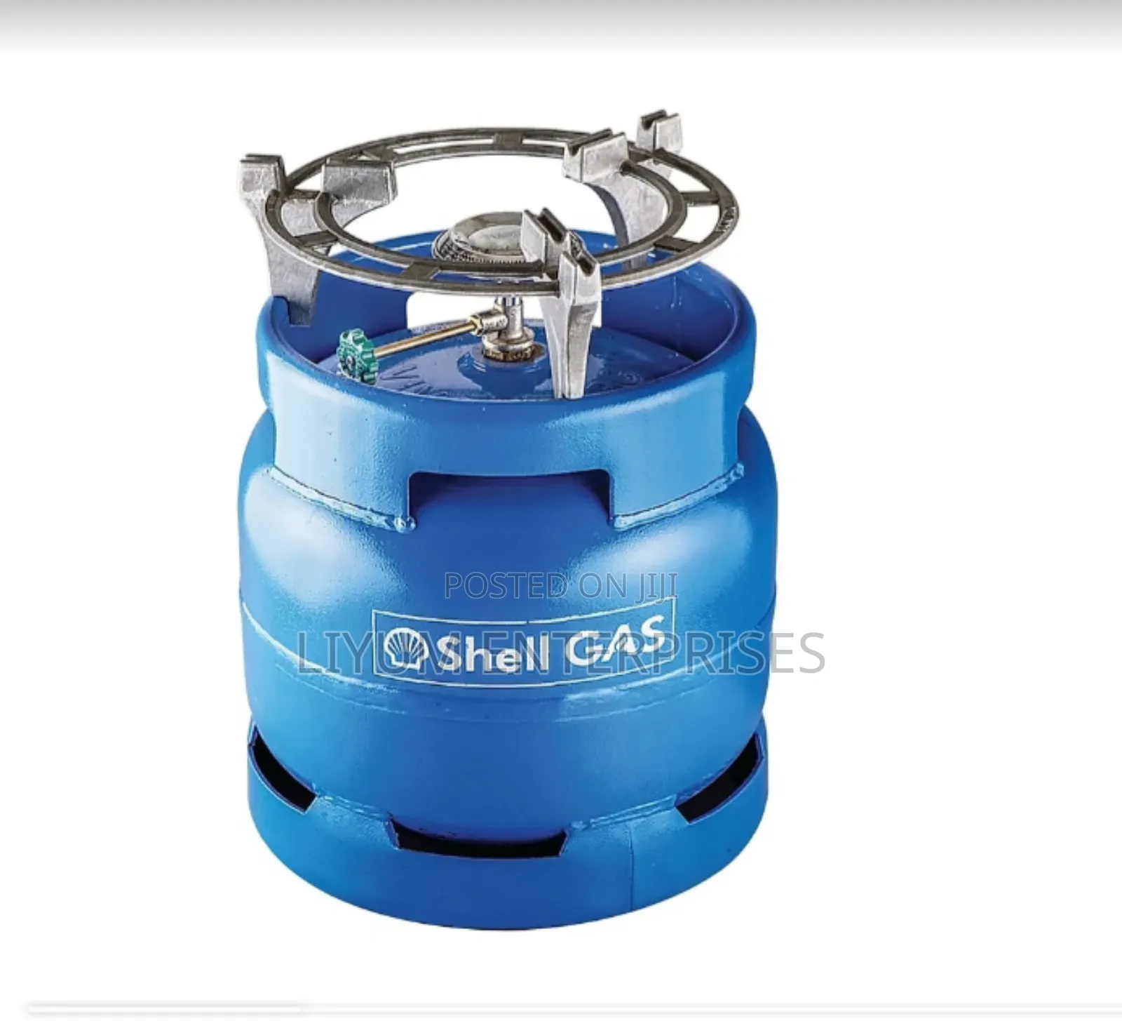Cheapest Shell Gas at 155,000 Free Delivery