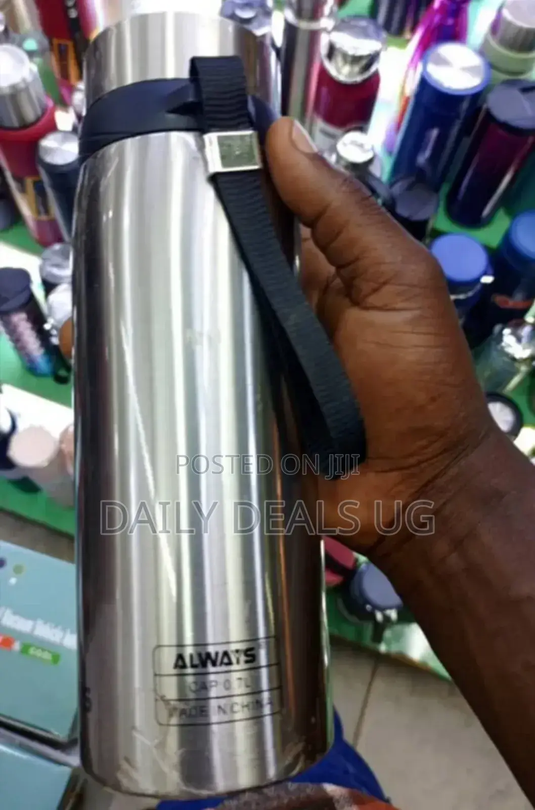 Stainless Always Vacuum Flask