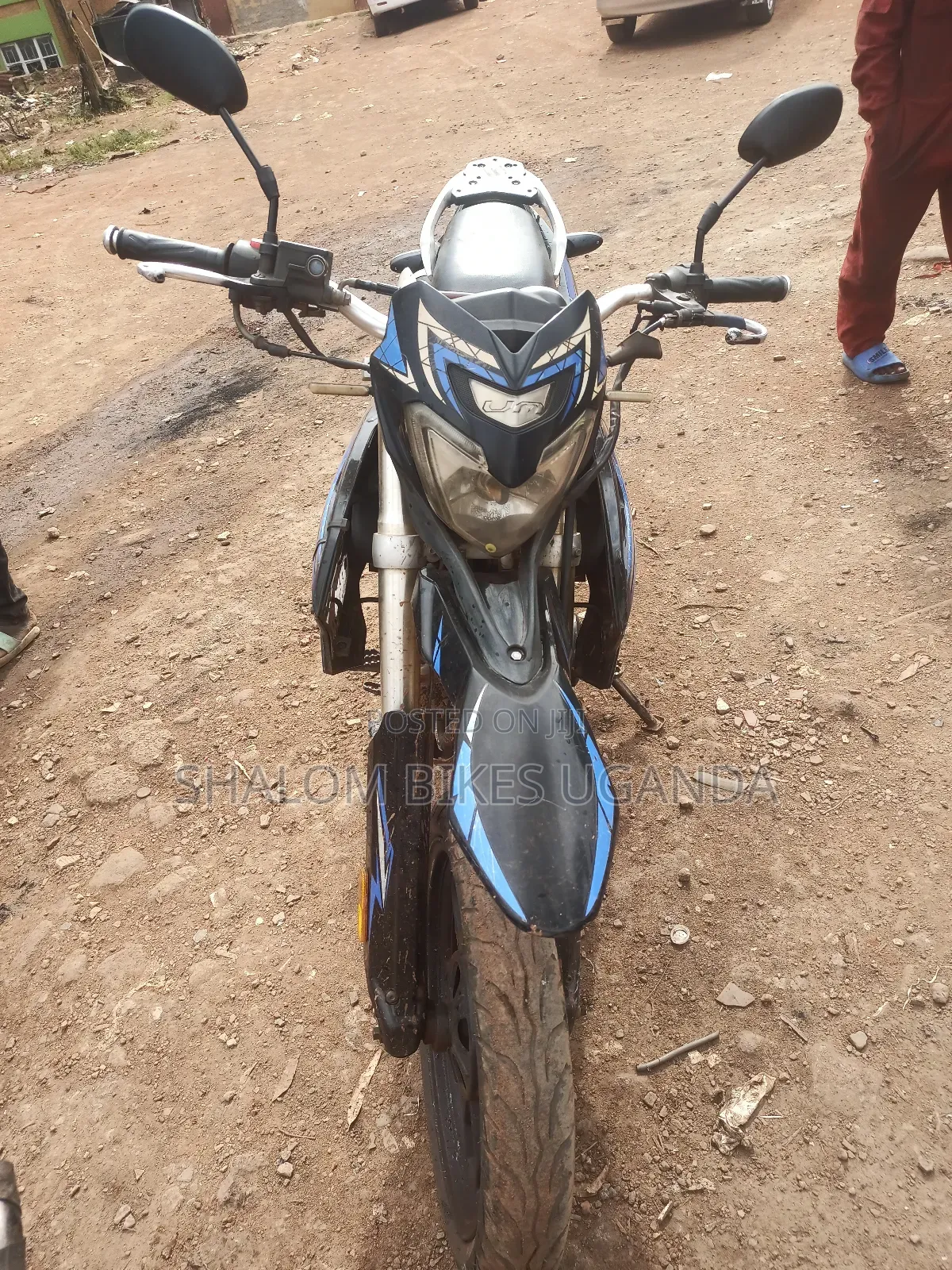 Dayun Flasher 200cc 2022 Blue