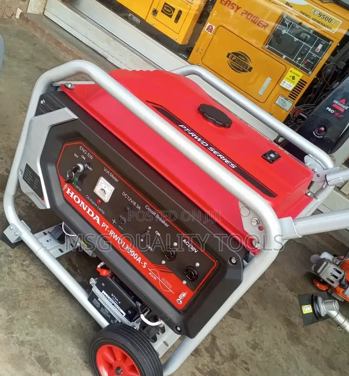 Gasoline Generator 10kw