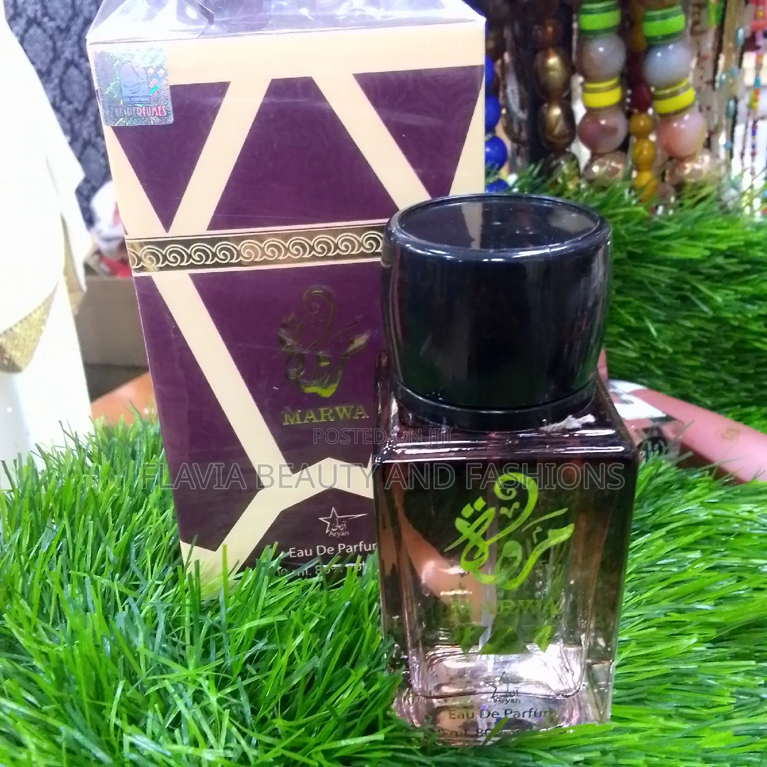 Marwa Arabic Perfume