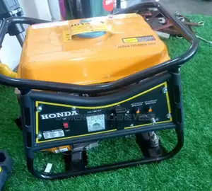 Honda Generator 1500 Watts