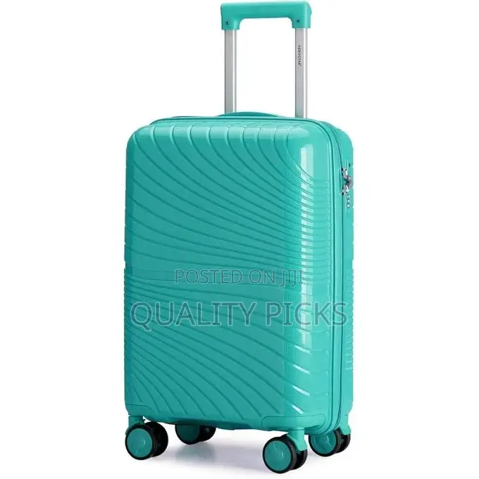 24 Inch Carry-on Lightweight PP Hard-Sided Suitcase