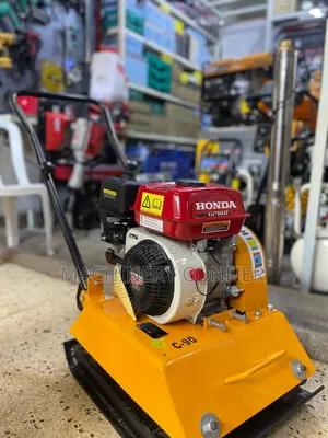 Plate Compactor