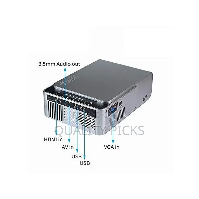 Borrego T6 Android HD 3D (800 X 480) Miracast 3000