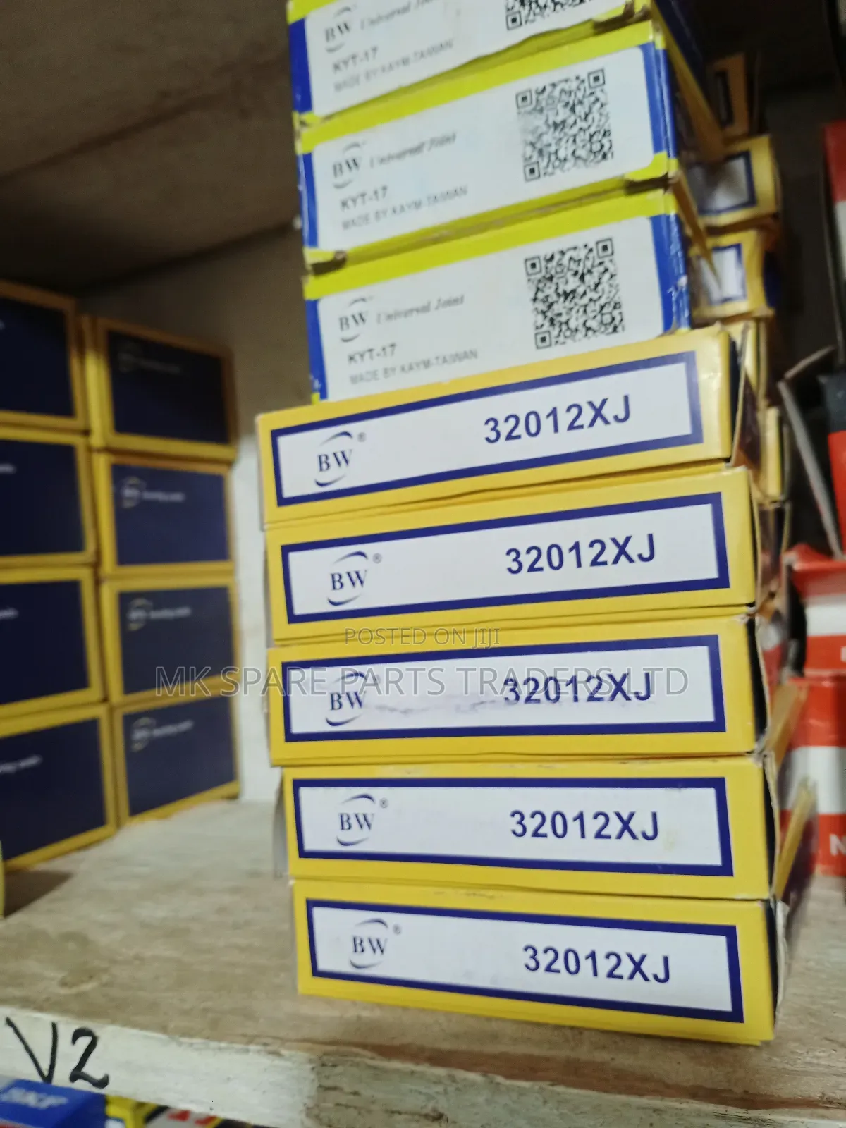 Automotive Bearings