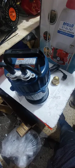 40 Meters / 120 Feets Royalty Italy Submersible Pump