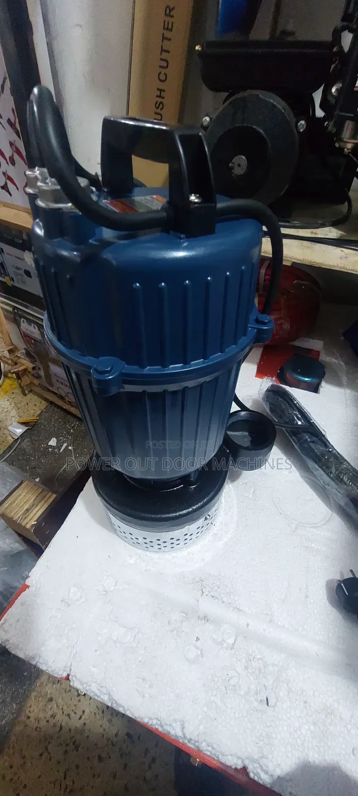 40 Meters / 120 Feets Royalty Italy Submersible Pump