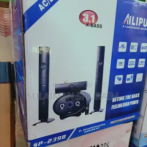 Photo - Ailipu 2398 Hometheater