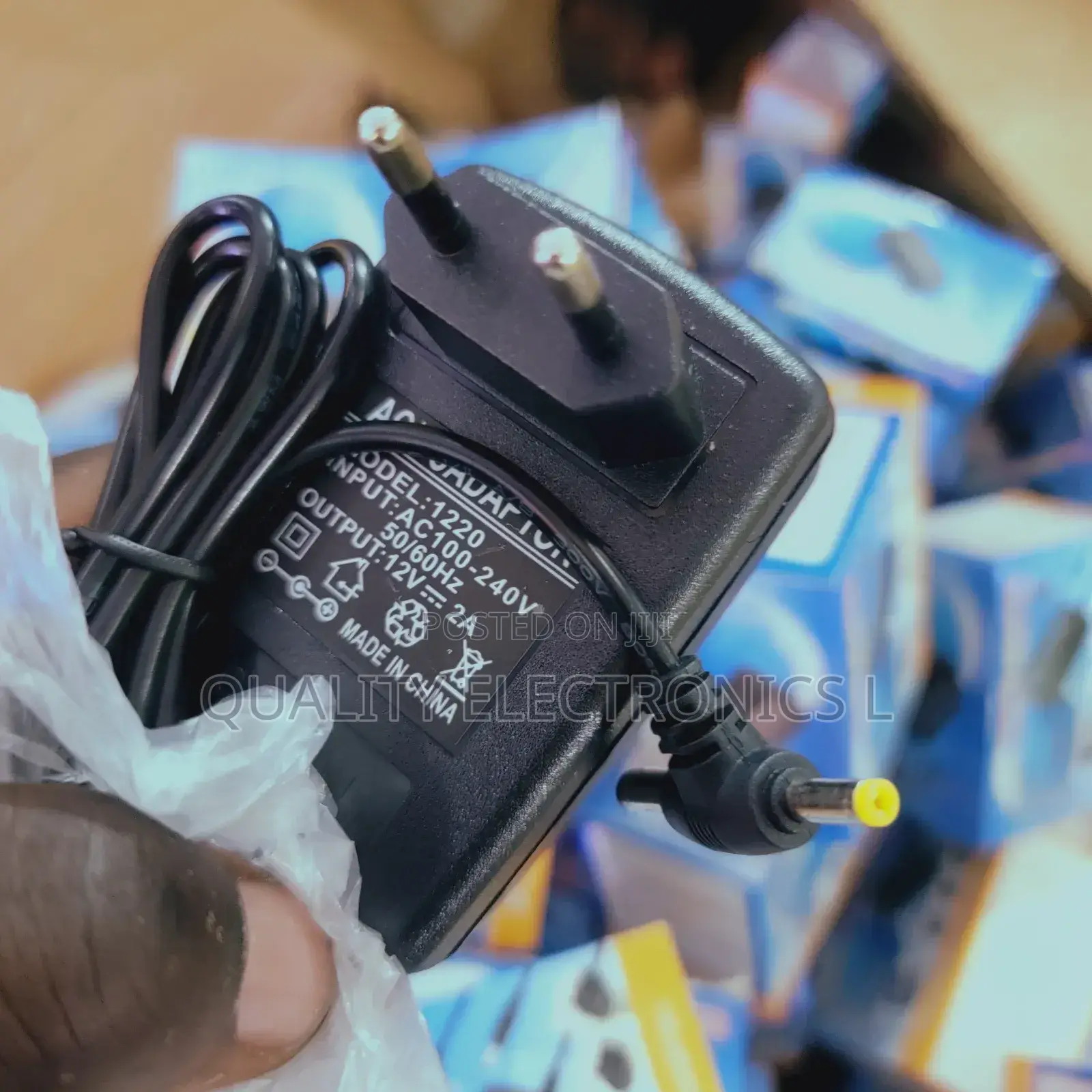 12v Power Adapter