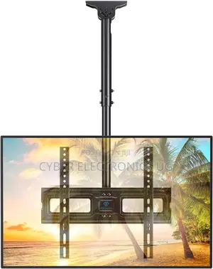 Ceiling Tv Mount for 32-70 Inch Flat Screen Tv Bracket