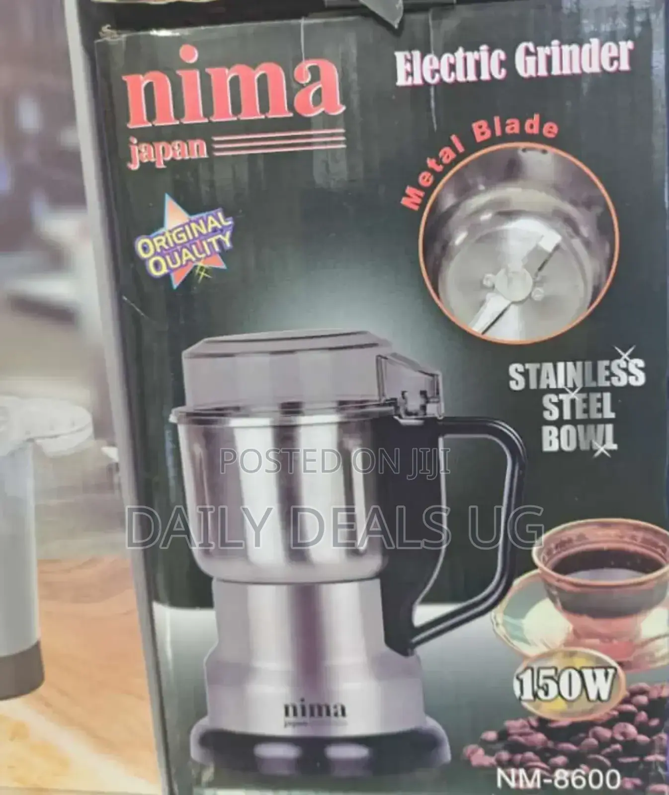 Nima Coffee Grinder