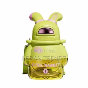 Morden Luxury Portable Space Bunny Kids Space Moon Rabbit