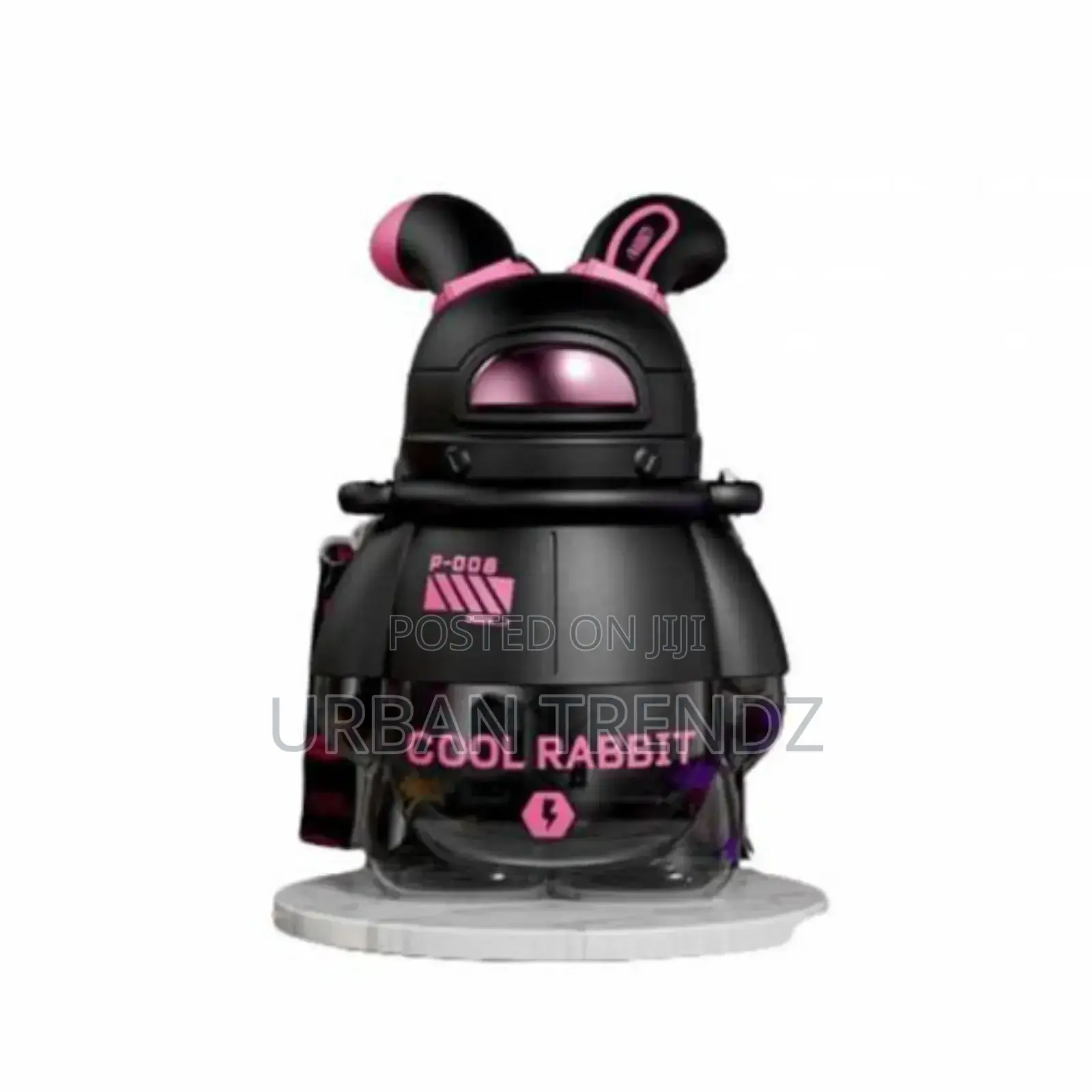 Morden Luxury Portable Space Bunny Kids Space Moon Rabbit