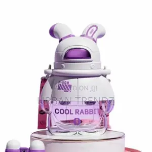Morden Luxury Portable Space Bunny Kids Space Moon Rabbit
