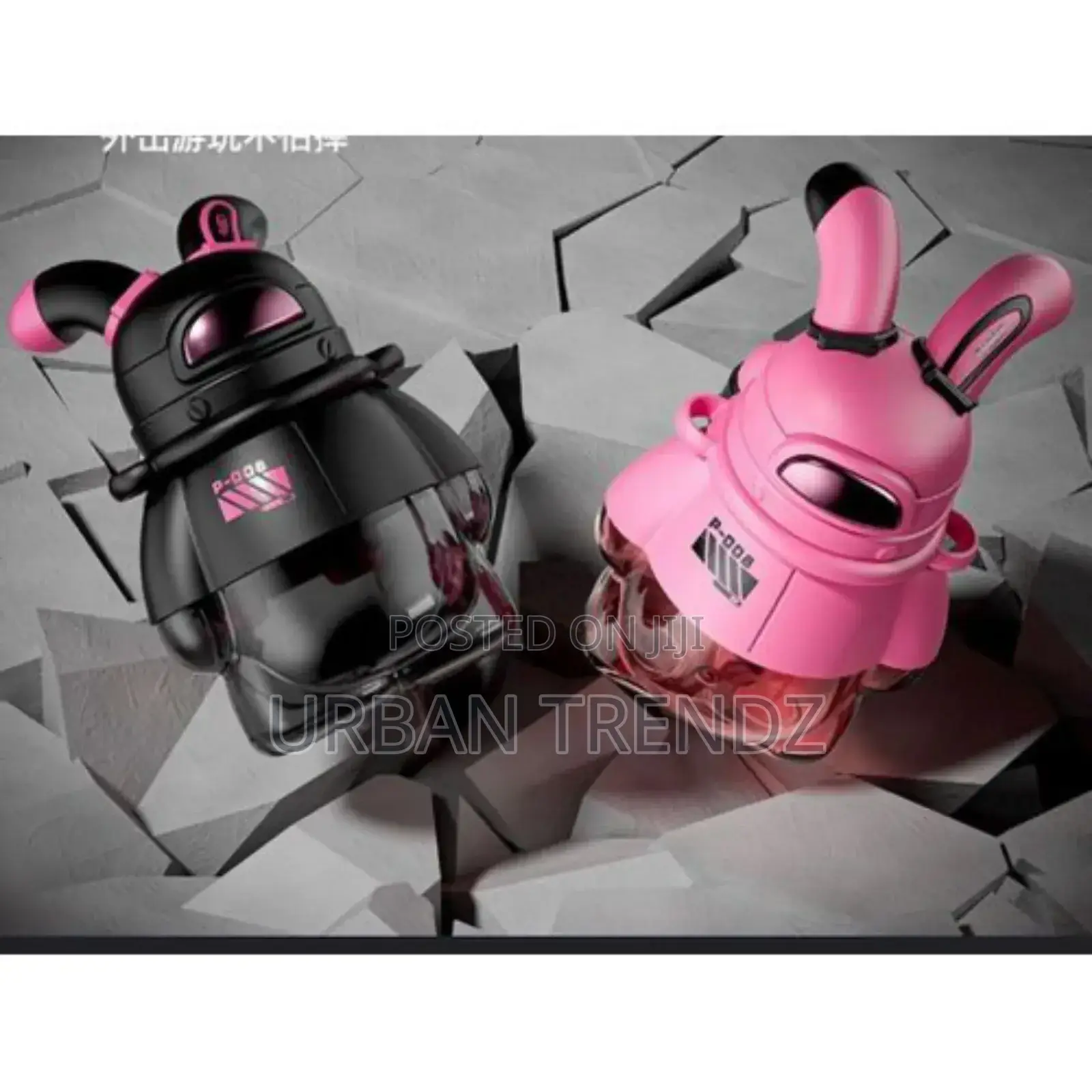 Morden Luxury Portable Space Bunny Kids Space Moon Rabbit