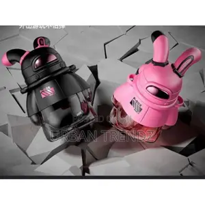 Morden Luxury Portable Space Bunny Kids Space Moon Rabbit