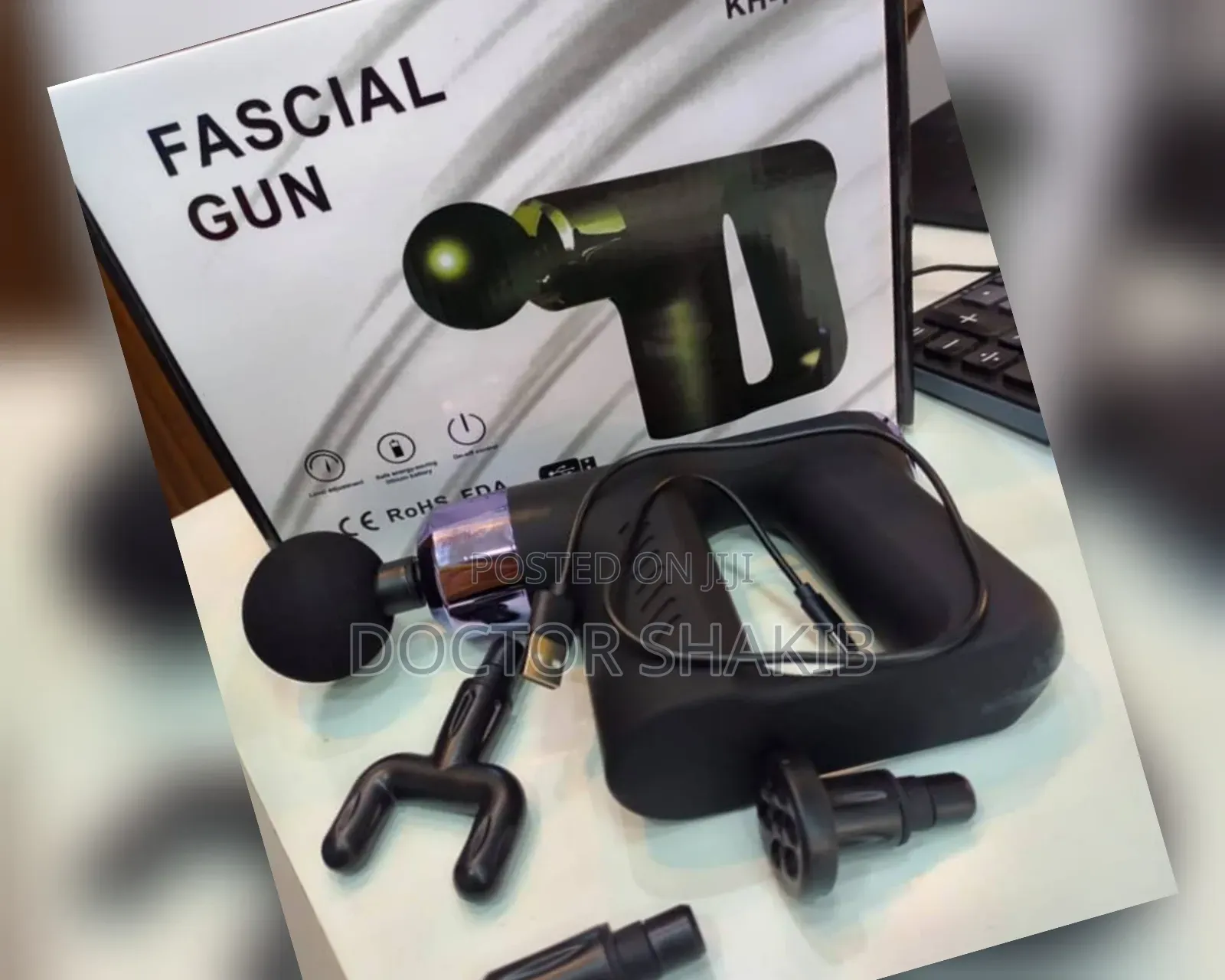 Fascial Gun Kh-740-New
