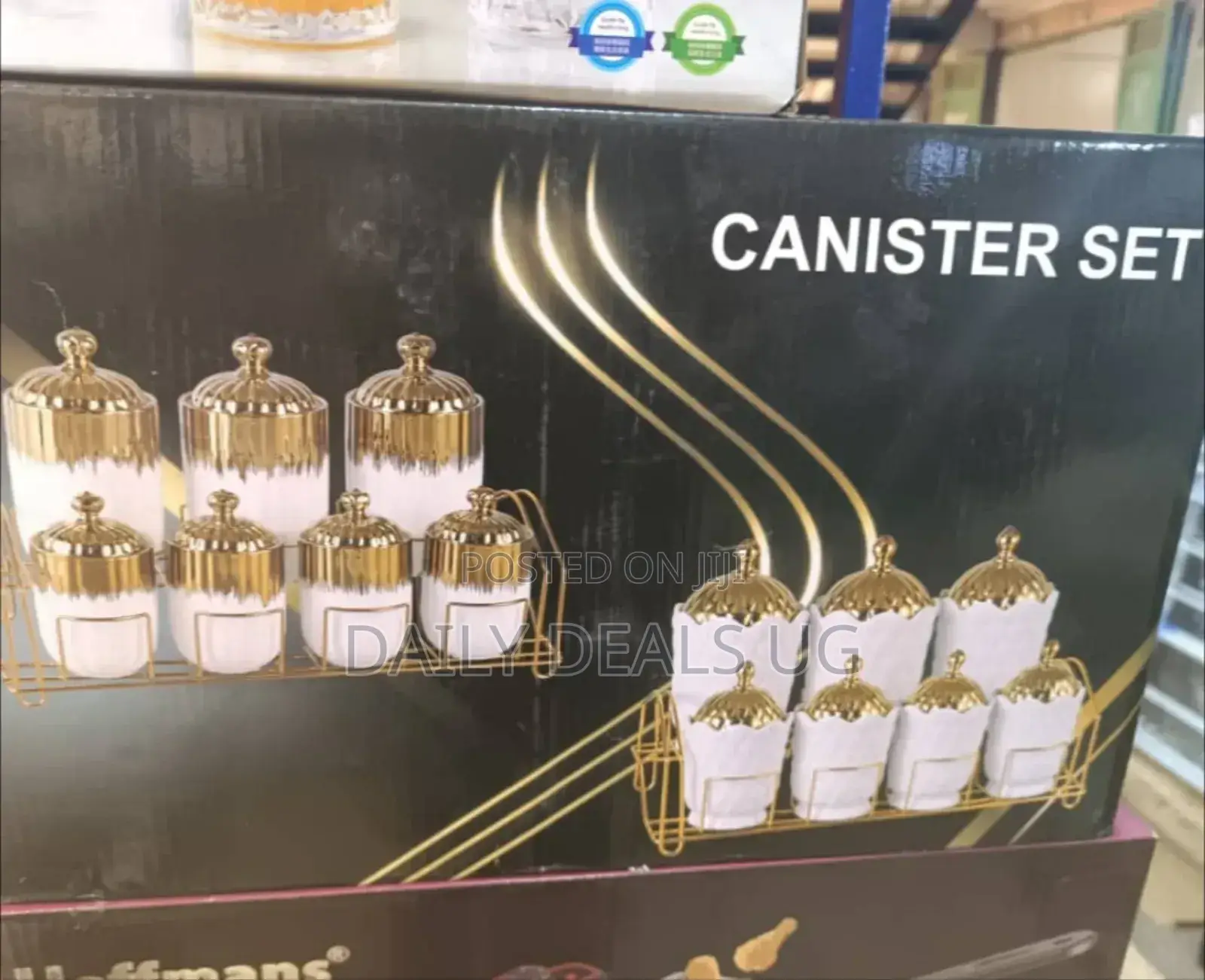Canister Set