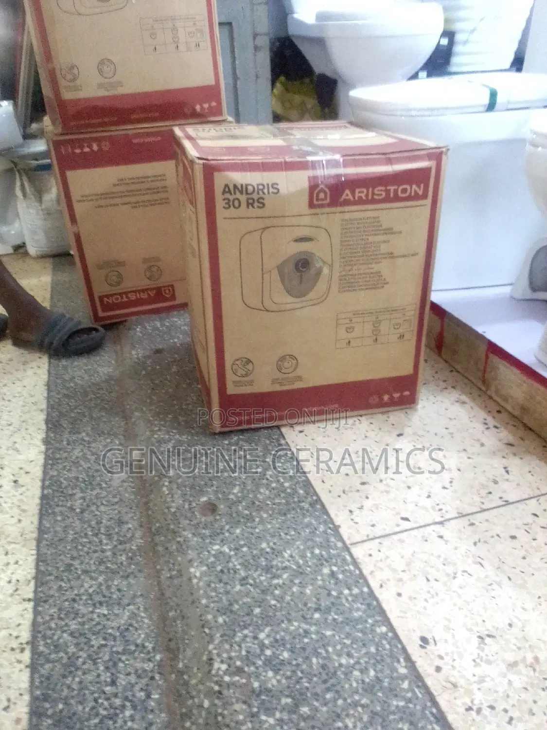 Water Heater 30ltrs