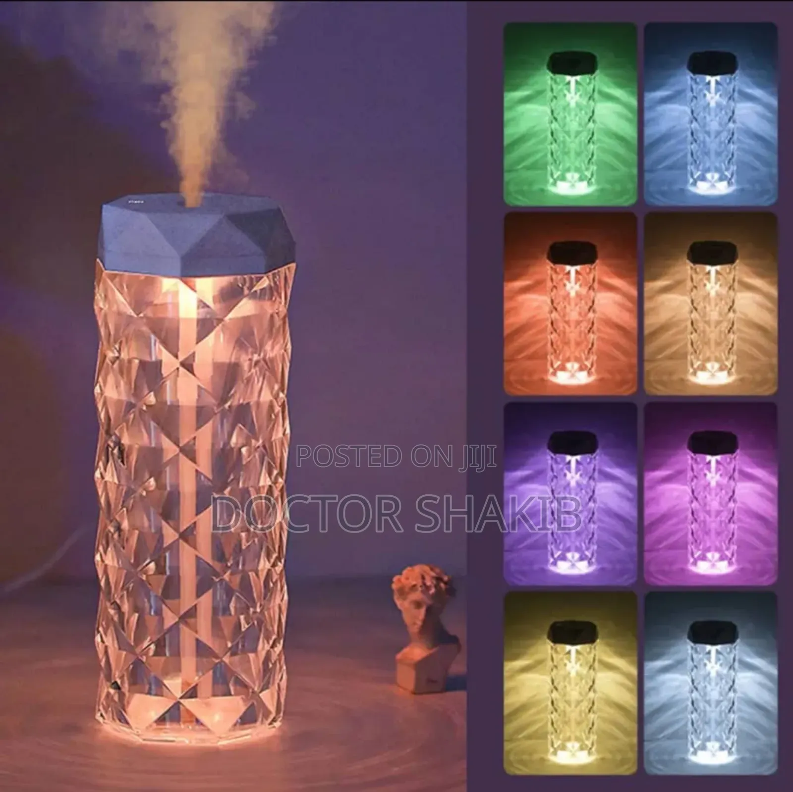 1 Litres New Classy Humidifier