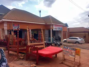 Photo - Very Busy Four Commercial Shops Quicksale in Namasuba Ndejje