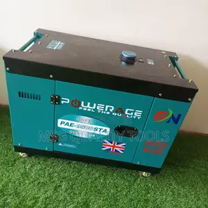 Super Silent Generator 9kw