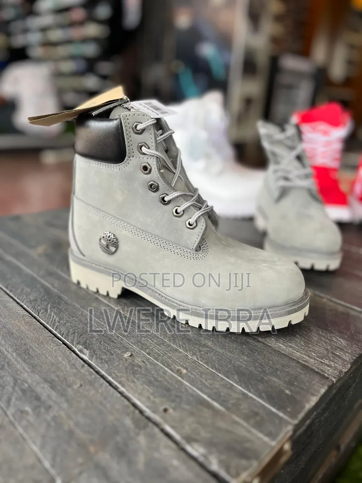 Boot Sheos Sizes 40-46