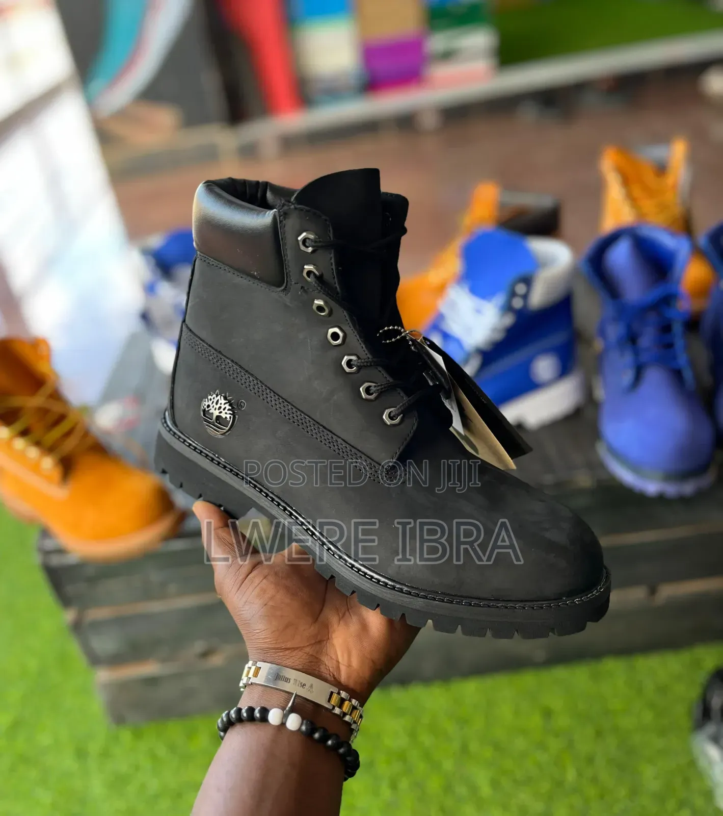 Boot Sheos Sizes 40-46
