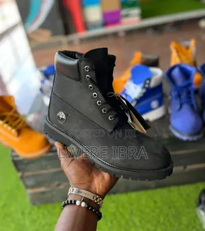 Boot Sheos Sizes 40-46