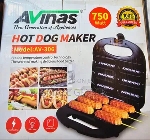 Avina Hot Dog Maker