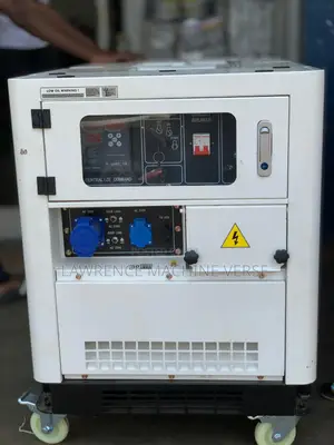 Diesel Generator 15kva Silent