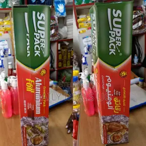 Aluminum Food Foil