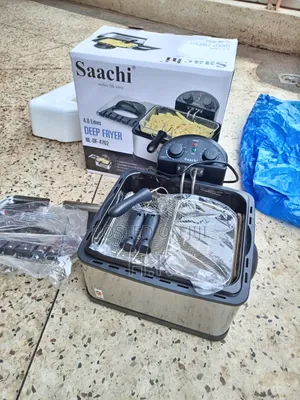 Saachi 4.0 Litres Deep Fryer