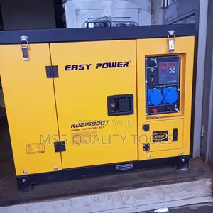Silent Diesel Generator 11kva