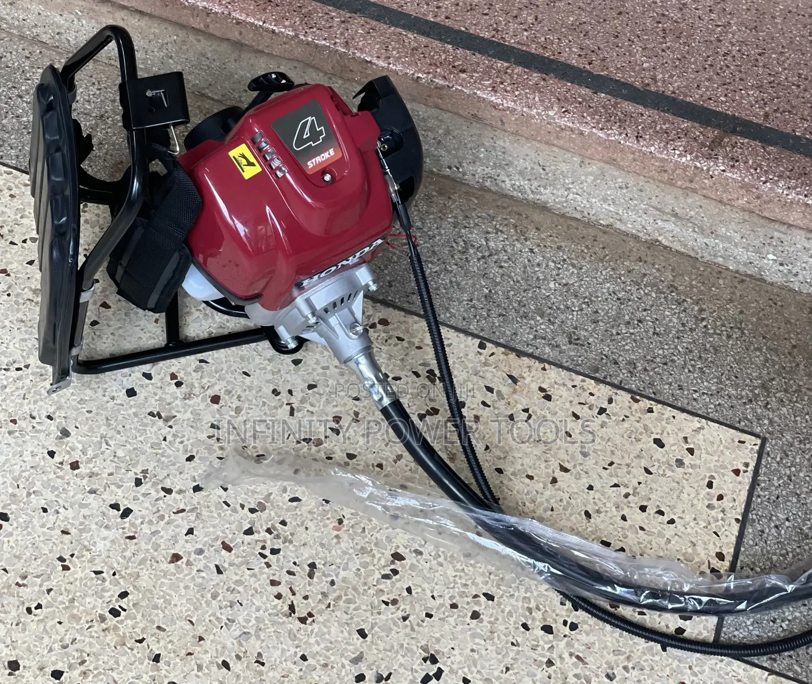Garden Tiller/Weeder